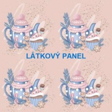  PANEL či METRÁŽ - varianty velikostí i materiálu 202van-92  KOLEKCE VÁNOČNÍ 