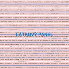  PANEL či METRÁŽ - varianty velikostí i materiálu 202van-93  KOLEKCE VÁNOČNÍ 