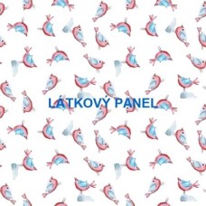  PANEL či METRÁŽ - varianty velikostí i materiálu 202van-159  KOLEKCE VÁNOČNÍ 
