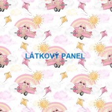 PANEL či METRÁŽ - varianty velikostí i materiálu 202-315  KOLEKCE ŠTĚNĚ SI HRAJE