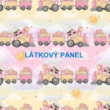 PANEL či METRÁŽ - varianty velikostí i materiálu 202-317  KOLEKCE ŠTĚNĚ SI HRAJE