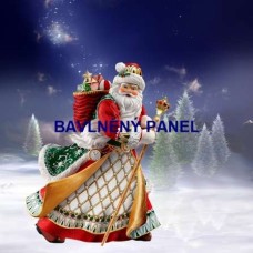 Bavlněný panel - varianty velikostí - 161-41