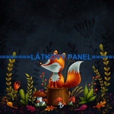 BAVLNĚNÝ PANEL-  25x25 cm    BSK-36