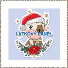 Bavlněný panel - varianty velikostí - 162-29