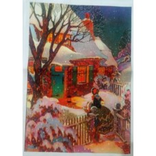 BAVLNĚNÝ PANEL  21x30 cm   fbv225
