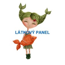 Bavlněný panel - ZNAMENÍ ZVĚROKRUHU  -  196-146
