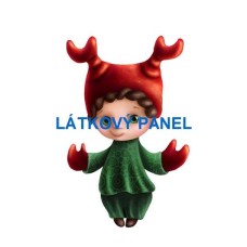 Bavlněný panel - ZNAMENÍ ZVĚROKRUHU  -  196-153