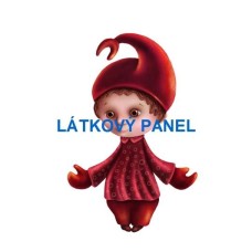 Bavlněný panel - ZNAMENÍ ZVĚROKRUHU  -  196-160