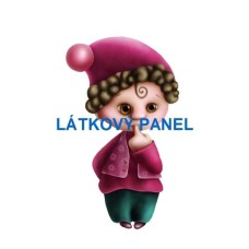 Bavlněný panel - ZNAMENÍ ZVĚROKRUHU  -  196-162