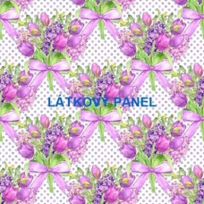 BAVLNĚNÝ PANEL I METRÁŽ - varianty velikostí 188-836
