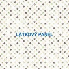 BAVLNĚNÝ PANEL I METRÁŽ - varianty velikostí 188-858