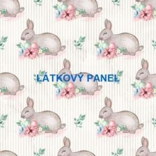 BAVLNĚNÝ PANEL I METRÁŽ - varianty velikostí 189-304