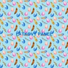 BAVLNĚNÝ PANEL I METRÁŽ - varianty velikostí 189-341
