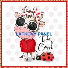 BAVLNĚNÝ  PANEL- na objednávku  199-25