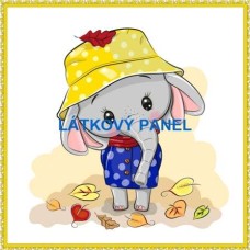 BAVLNĚNÝ  PANEL- na objednávku  199-55