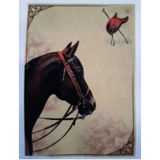 BAVLNĚNÝ PANEL - 14x20 cm  zv296