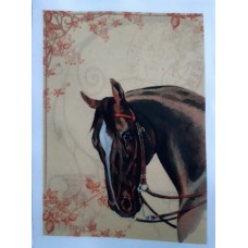 BAVLNĚNÝ PANEL - 14x20 cm  zv300