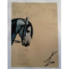 BAVLNĚNÝ PANEL - 14x20 cm  zv302