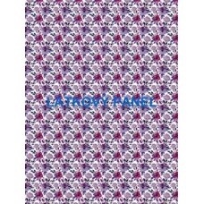 Bavlněný panel - varianty velikostí   209-4