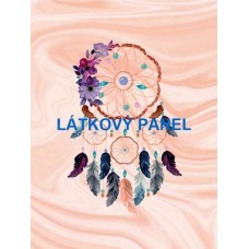 Bavlněný panel - varianty velikostí   209-7