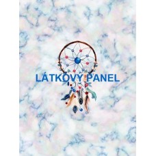 Bavlněný panel - varianty velikostí   209-25