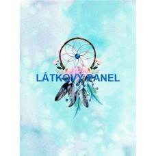 Bavlněný panel - varianty velikostí   209-71