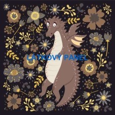 BAVLNĚNÝ PANEL -  varianty velikostí 203-21