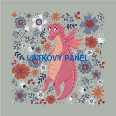 BAVLNĚNÝ PANEL -  varianty velikostí 203-22