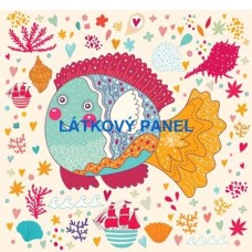 BAVLNĚNÝ PANEL -  varianty velikostí 203-48