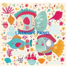 BAVLNĚNÝ PANEL -  varianty velikostí 203-49
