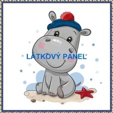 BAVLNĚNÝ  PANEL- na objednávku  199-86