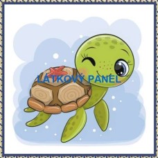 BAVLNĚNÝ  PANEL- na objednávku  199-98