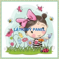 BAVLNĚNÝ  PANEL- na objednávku  199-119