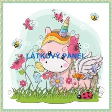 BAVLNĚNÝ  PANEL- na objednávku  199-121