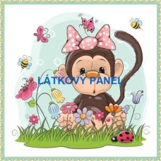 BAVLNĚNÝ  PANEL- na objednávku  199-122