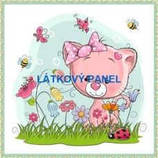 BAVLNĚNÝ  PANEL- na objednávku  199-132