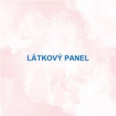 BAVLNĚNÝ  PANEL- na objednávku  129-278
