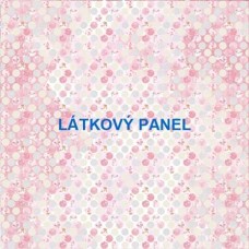 BAVLNĚNÝ  PANEL- na objednávku  129-280