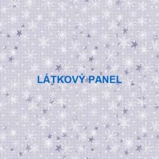 BAVLNĚNÝ  PANEL- na objednávku  129-285