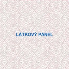 BAVLNĚNÝ  PANEL- na objednávku  129-291