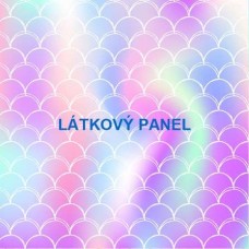 BAVLNĚNÝ  PANEL- na objednávku  129-301zd