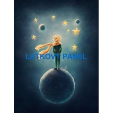 Úpletový panel 37x50 cm  USK-178  MALÝ PRINC