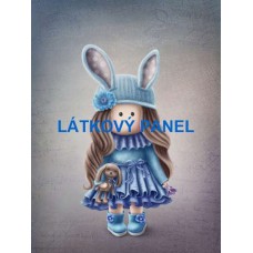 Úpletový panel 37x50 cm  USK-212