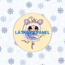 Látkový panel - varianty materiálu a velikosti  144-998