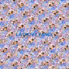 Látkový panel - varianty materiálu a velikosti  144-999