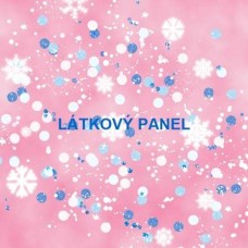 Látkový panel - varianty materiálu a velikosti  144-1001