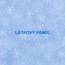 Látkový panel - varianty materiálu a velikosti  144-1002