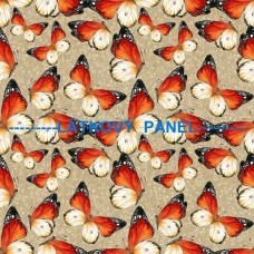 BAVLNĚNÝ PANEL - 35x35 cm  FCF225