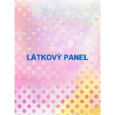 Bavlněný panel - TILDA  218-5