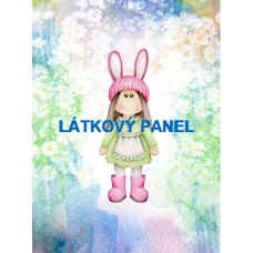 Bavlněný panel - TILDA  218-6